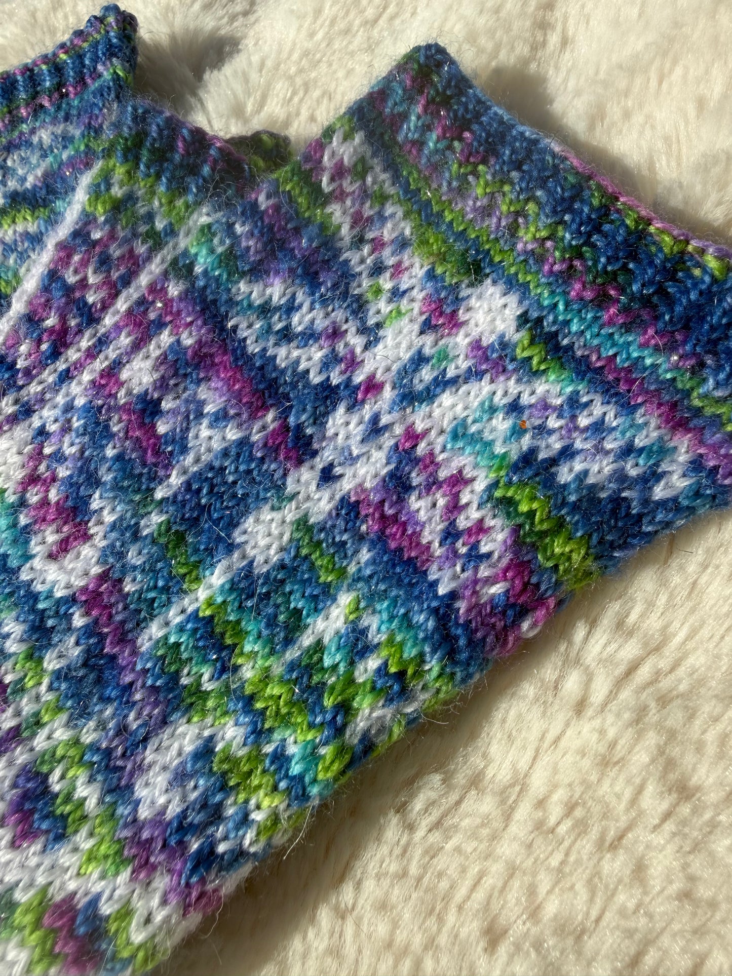 Fingerless Gloves