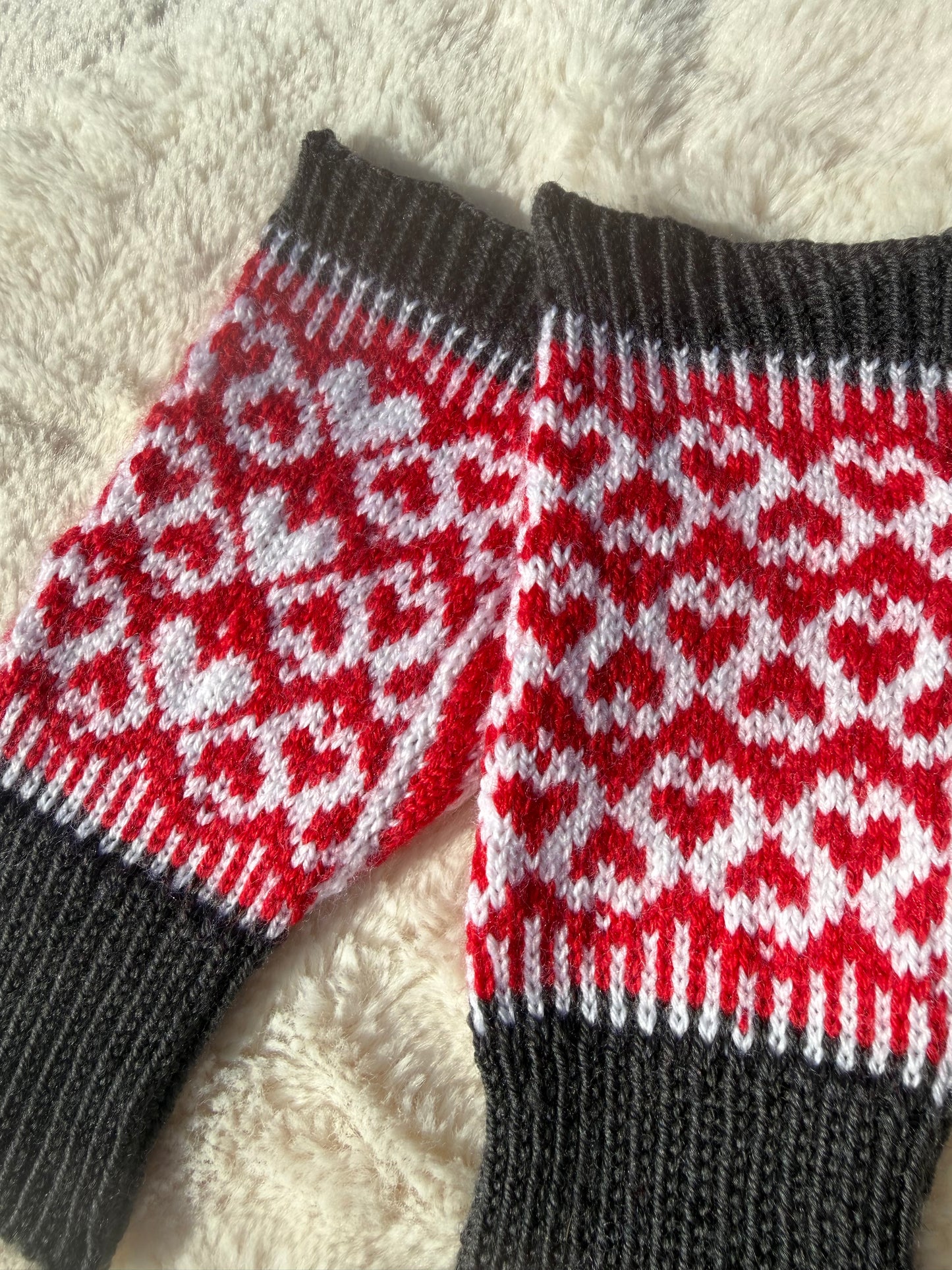 Fingerless Gloves
