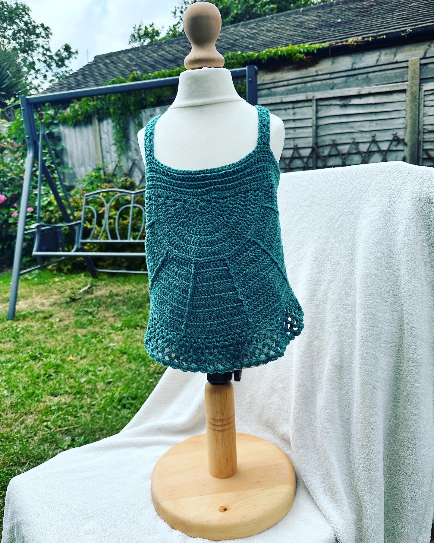 Boho Festival Top